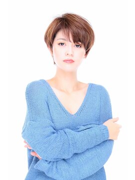 ノアランス 池袋(noah rance) 大人ショートボブ×ナチュラルボブ×ミニボブ  30代40代 50代