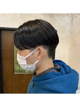 アルファ アルファ(ALPHA ALPHA) センターパート