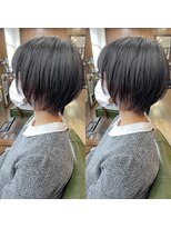 ヘアーサロン リバース(Hair Salon Rebirth)&nbsp;【防府/Rebirth】地毛×ピンクパープル