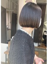 ミスターグッドモーニング(MR.GOOD MORNING)&nbsp;フラットボブ