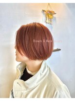 ディーセンス(D-SENCE by beetle)&nbsp;#ショートボブ