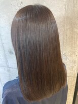 ユアーズヘア 新宿WEST(youres hair)&nbsp;プラチナベージュ