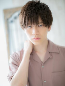 モッズヘア メン 上尾東口店(mod's hair men) ≪mod's men≫1分スタイリングでこなれ感！ウルフマッシュO