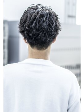 グランアージュ 柏西口店(grandage) ツーブロック/刈り上げ/ツイストスパイラル/メンズショート/柏k3