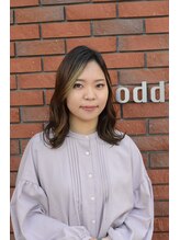 オッドジョブス 庚午店(odd-jobs)&nbsp;谷杉 明音