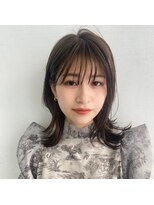 エマ ギンザ(EMMA GINZA)&nbsp;簡単可愛いくびれミディアム