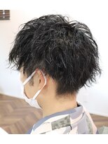 ウィスカーヘアー(whisker hair)&nbsp;ナチュラルツイストスパイラル