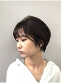 ツーセクション【クビレショート】