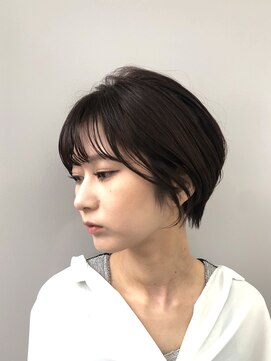 エストアール フクオカ 福岡博多店(est-r. Fukuoka) ツーセクション【クビレショート】