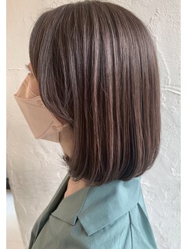 イームズ(EAMES) ナチュラルボブ