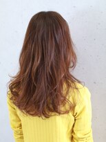 エヌポータル(N portal)&nbsp;大人女子　レイヤースタイル　ゆる巻きふんわり