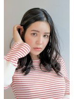 クシュ 所沢西口プロぺ通り(kusyu... )&nbsp;ウルフショートボブウルフココアベージュ/黒髪/グレージュカラー