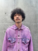 ランズサンズ 表参道(runsuns)&nbsp;コンマヘア/アップバング/ツーブロックマッシュ[表参道駅]