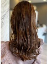 プログレス フレスポ富沢店(PROGRESS)&nbsp;ナチュラルブラウン/艶カラー/10代20代30代