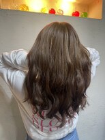 アーティカル(ARTICAL)&nbsp;#プルエクステ #茶髪ロング#韓国