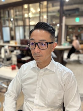 リバレッジ 広尾(Leverage) 大人七三ベリーショート