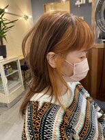 トキ(toki) ブリーチオンカラー