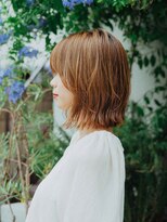 エイル 上大岡店(aile)&nbsp;柔らか外ハネボフ[上大岡/上大岡駅]