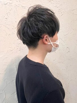 フロール(Flor) 【flor 戸塚】*ショートレイヤー+ネープレス*