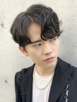 フィフス トウキョウ (fifth TOKYO)&nbsp;波巻きパーマ波巻きスパイラルパーマツイストスパイラルパーマ