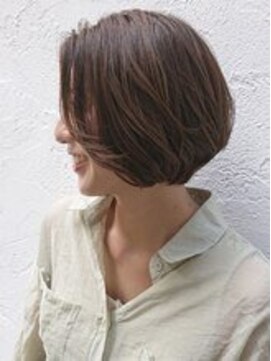 アフロディーテギンザ 神保町(APHRODITE GINZA) カール/セミディ/シアーカラー/姫カット［御茶ノ水/神保町］