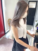 レド(LeDo)&nbsp;大人かわいいまろやかグレージュ×透明感カラー×四日市