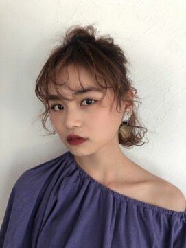 スピガ(SPIGA) ヘアセット