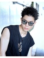 リップス 二子玉川店 (LIPPS)&nbsp;オールバックツイスト