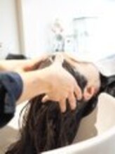 ヘッドスパ指名No,1【佐藤萌世】