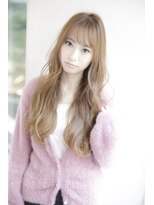 アフロディーテ ギンザ 秋葉原店(APHRODITE GINZA)&nbsp;セクションカラー/グラデーションカラー/ペールベージュ/秋葉原