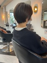 アフロディーテギンザ 神保町(APHRODITE GINZA)&nbsp;カール/セミディ/シアーカラー/姫カット［御茶ノ水/神保町］