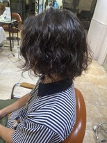 ネオリーブソラ 相模大野店(Neolive sola)&nbsp;メンズスパイラルパーマ