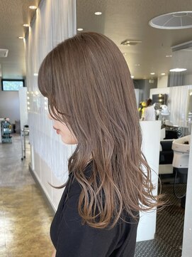 シャンプーボーイ 宮崎駅前店(SHAMPOO BOY) ミルクティーベージュ(^^)宮崎/ミルクティーベージュ