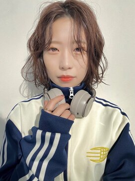 グリーン 北千住(green) 【green】ボブパーマ