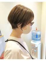 ヘアーメイクキャンバス(HAIR MAKE Canvas)&nbsp;Cut