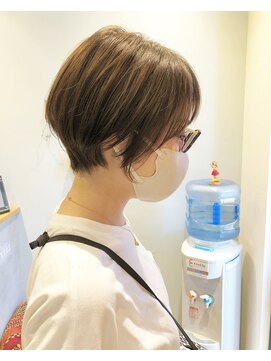 ヘアーメイクキャンバス(HAIR MAKE Canvas) Cut