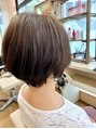 VAN COUNCIL 福井開発店(ヴァンカウンシル)&nbsp;丸みショート