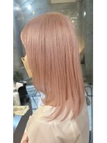 ロコスピアーズ(ROCO SPEARZ) 大人気ピンクベージュ