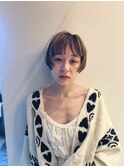 マッシュショート