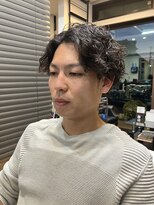 ガイズ ヘアー イサミ(GUY'S HAIR 133)&nbsp;ツイストスパイラル