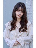 美容室 リーフ 藤枝店(LeaF)&nbsp;愛されフェミニンロング