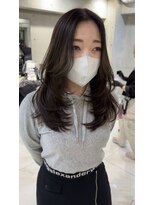 シエロビューティー(CIELO beauty) ハイライトカラーミルクティーベージュケアブリーチダブルカラー