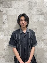 テーラヘアー 四街道店(TELA HAIR) YUTO 