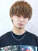 クロト 福岡本店(KUROT)&nbsp;ブラウンマッシュウルフ