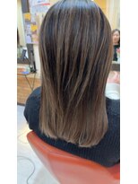 ヘアスタジオブービー&nbsp;20代30代40代小顔カット大人かわいいくびれモテ髪