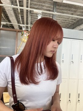 エイトデイズ 三宮駅前店(EIGHT days) コーラルピンク