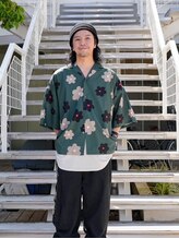 アンノウン(UNKNOWN) 野中 友浩