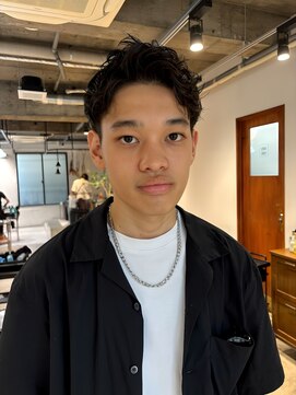 ダンボ(DUMBO) ピンパーマスタイル