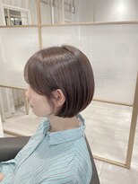 ジ オスカー(THE OSCAR)&nbsp;【THE OSCAR 井上】大人の艶髪ショート