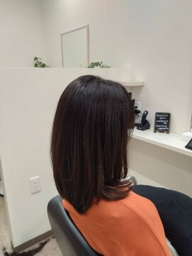 バンビ 坪井店(Bambi) 髪質改善